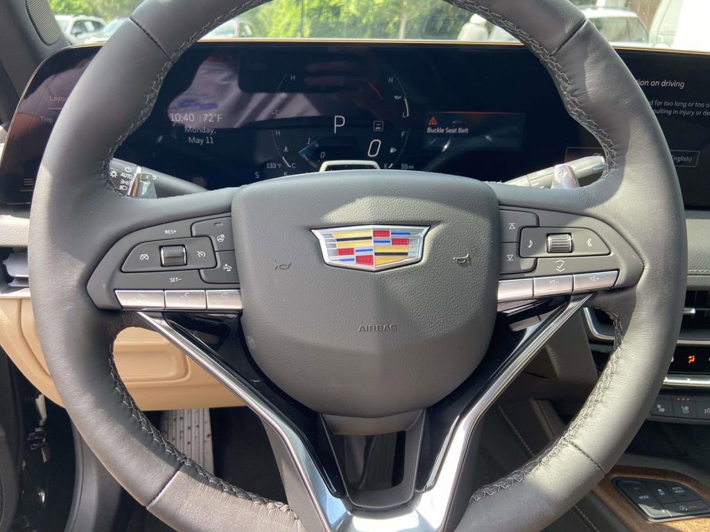 New 2026 Cadillac CT5 Premium Luxury RWD image 22