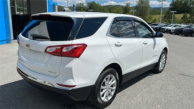 Certified 2020 Chevrolet Equinox LT image 3