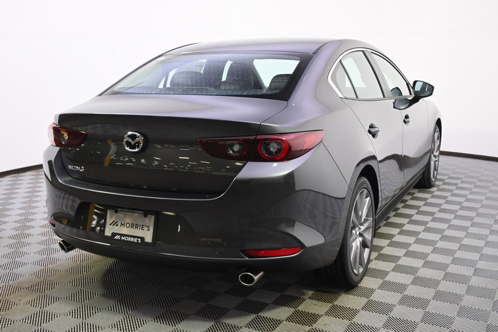 New 2026 MAZDA MAZDA3 image 6