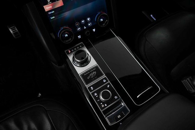 Used 2021 Land Rover Range Rover Autobiography Fifty Edition image 25