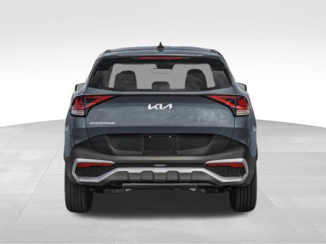 Used 2025 Kia Sportage LX FWD image 36