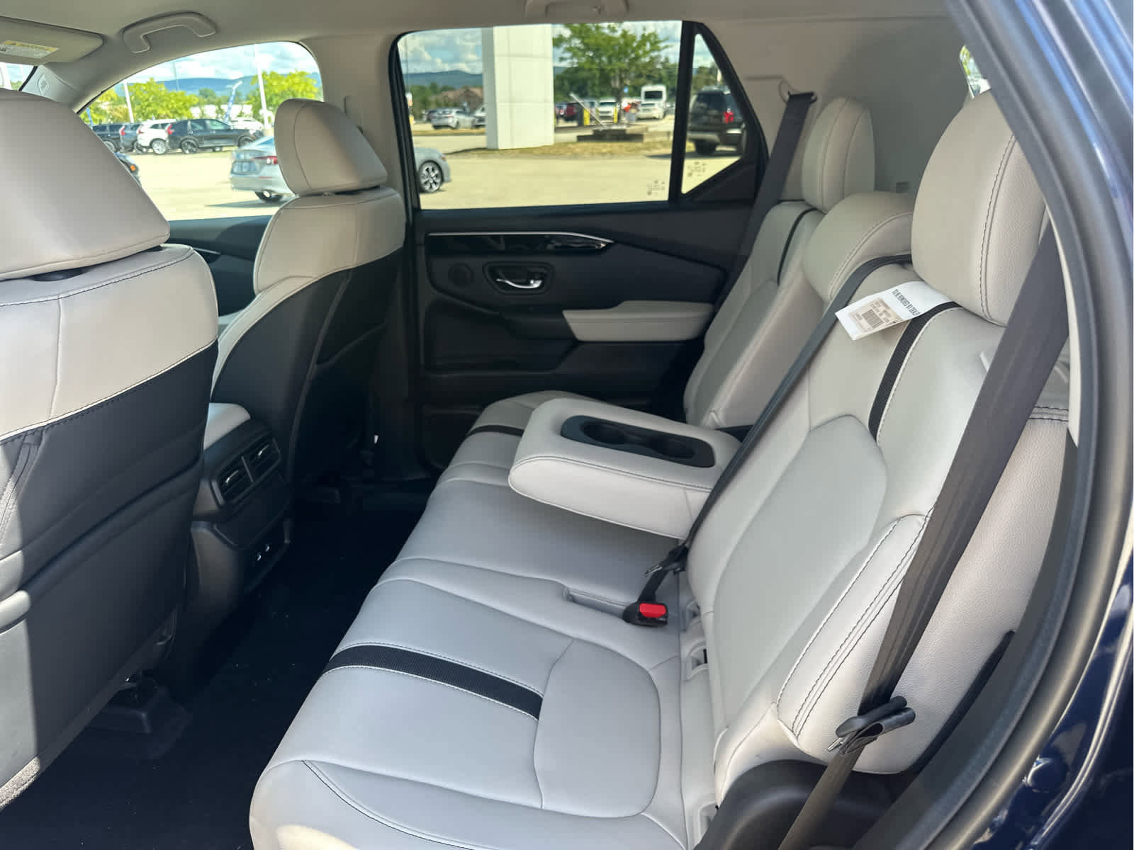 New 2026 Honda Passport RTL image 40