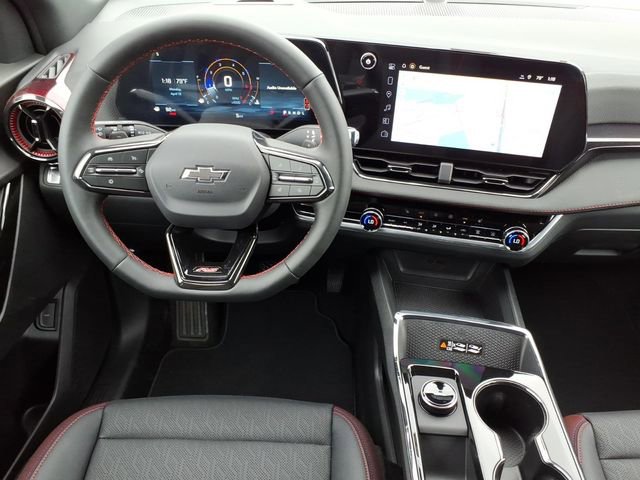 New 2026 Chevrolet Equinox RS FWD image 12