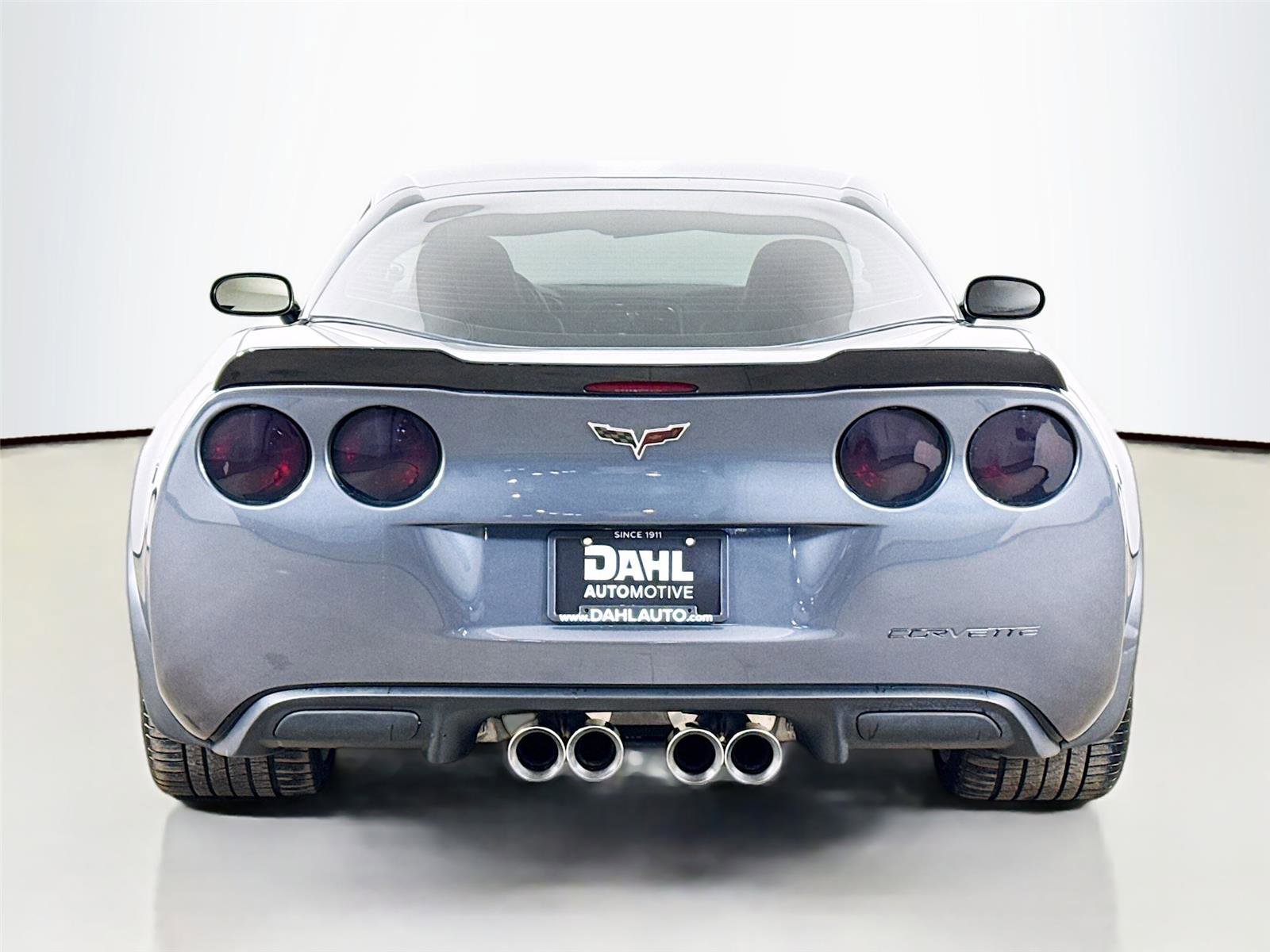 Used 2012 Chevrolet Corvette Grand Sport w/ 2LT Preferred Equipment Group RWD image 10