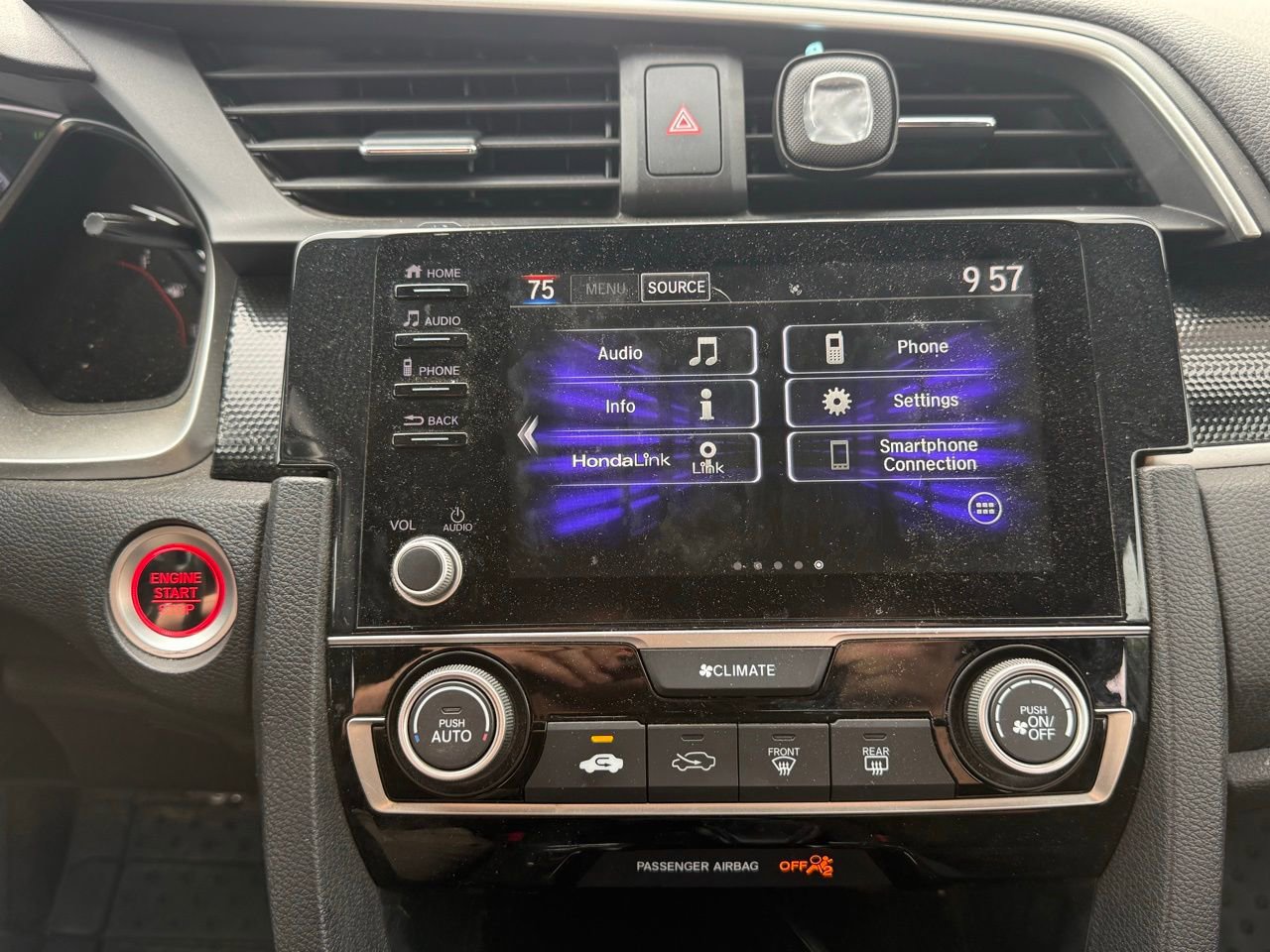 Used 2020 Honda Civic Sport image 15