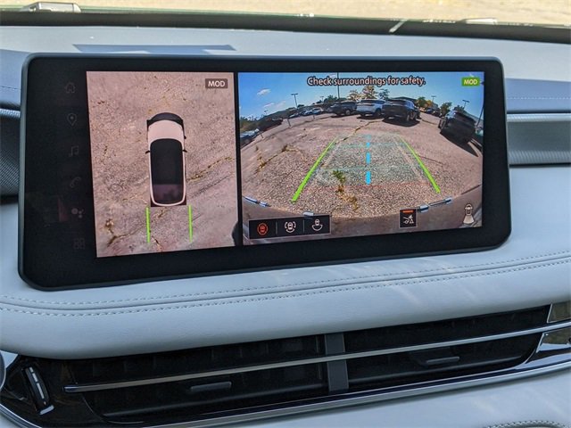 New 2026 INFINITI QX60 Luxe w/ Cargo Package image 26