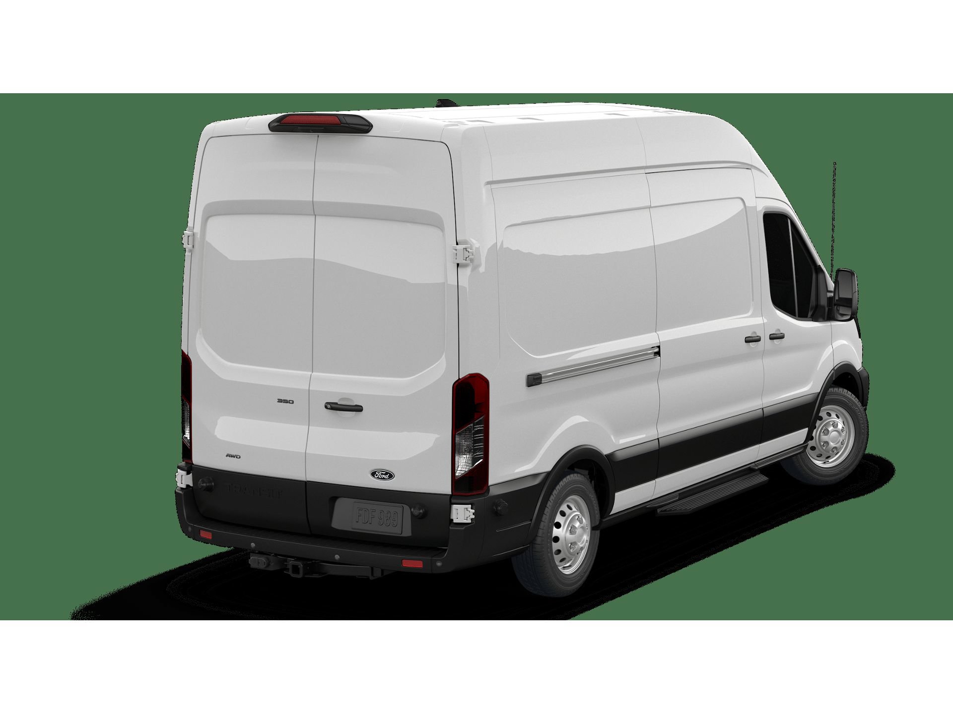 New 2027 Ford Transit 350 148 High Roof AWD image 3