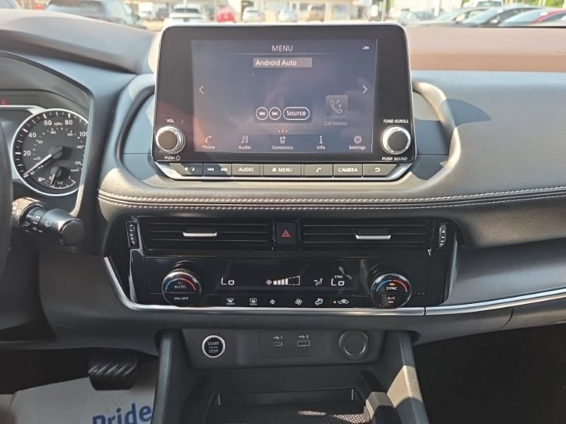 Used 2021 Nissan Rogue SV AWD/4WD image 31
