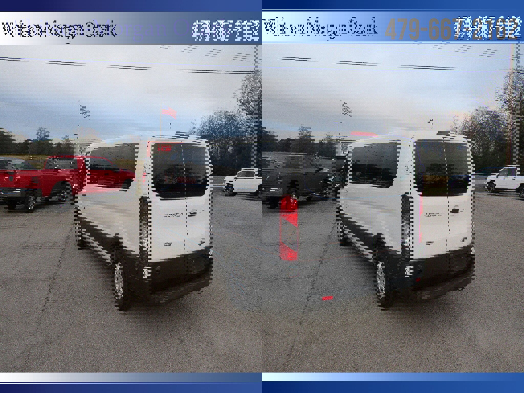 Used 2019 Ford Transit 350 XLT image 9