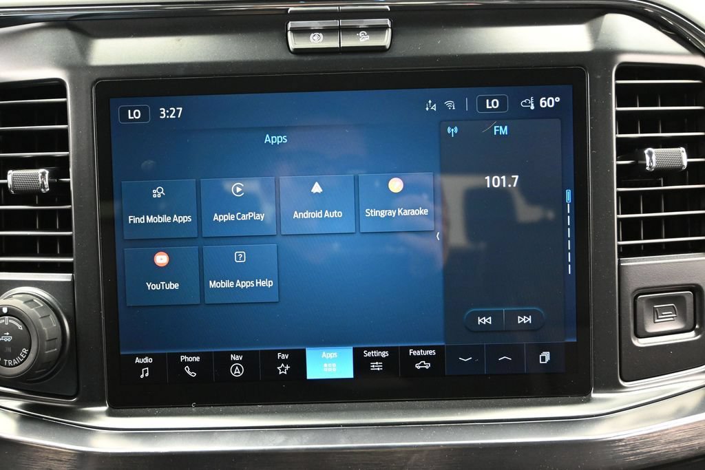 New 2026 Ford F250 Lariat w/ Lariat Premium Package AWD/4WD image 23
