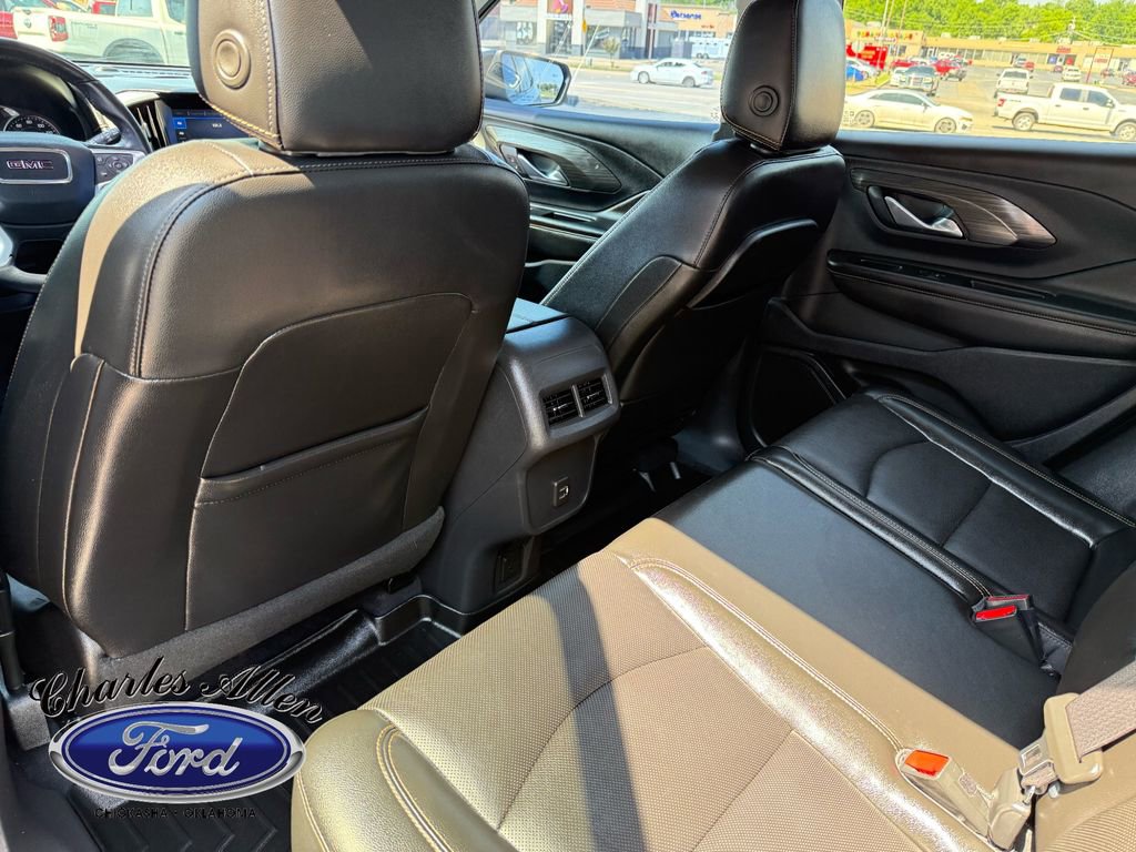Used 2021 GMC Terrain SLT w/ Infotainment Package II AWD/4WD image 13