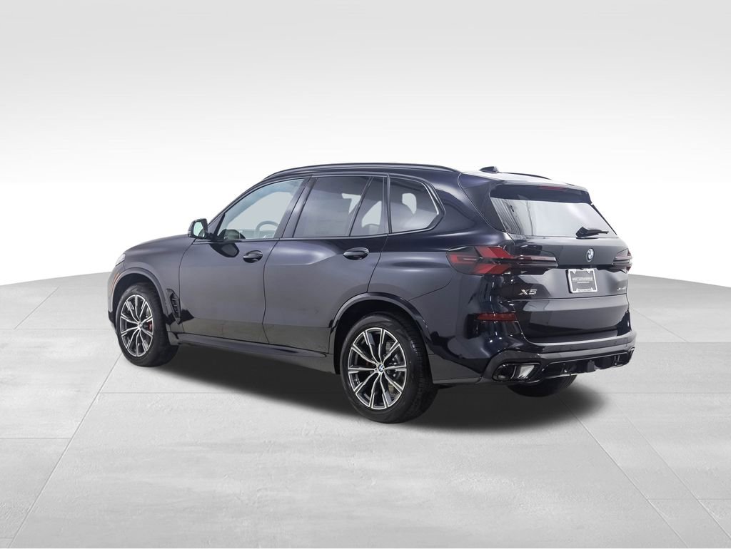 New 2026 BMW X5 xDrive40i w/ M Sport Package image 4