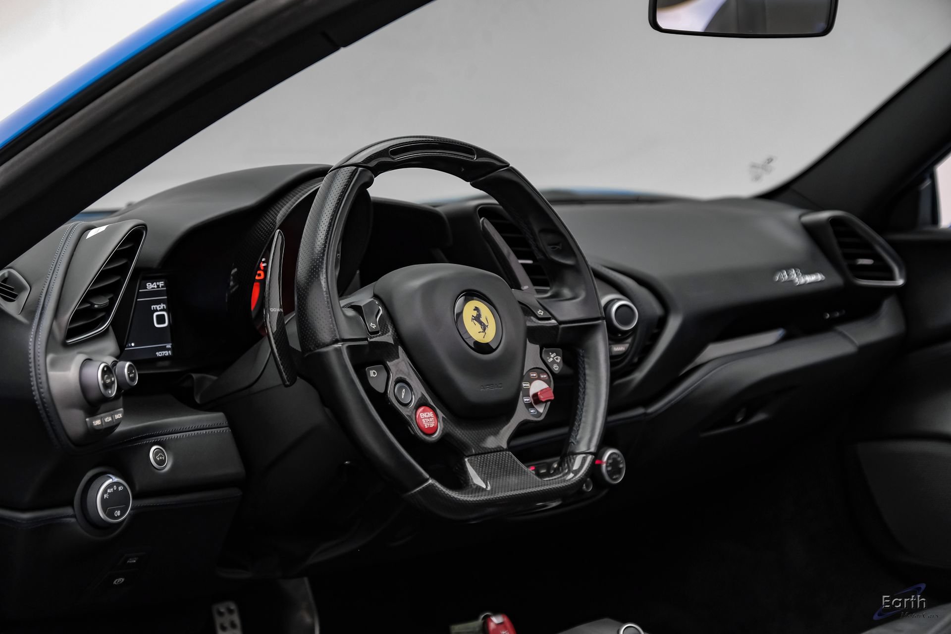 Used 2017 Ferrari 488 Spider RWD image 56