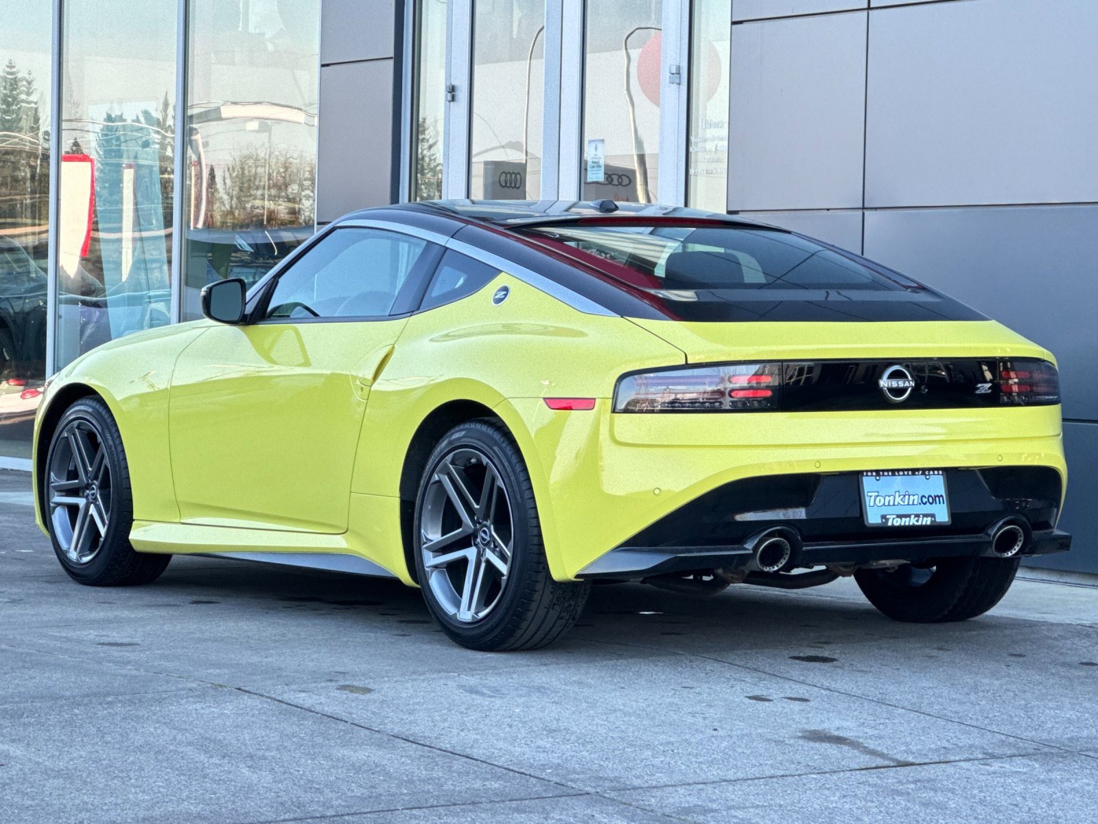 Certified 2024 Nissan Z Sport w/ Floor Mat Package image 5