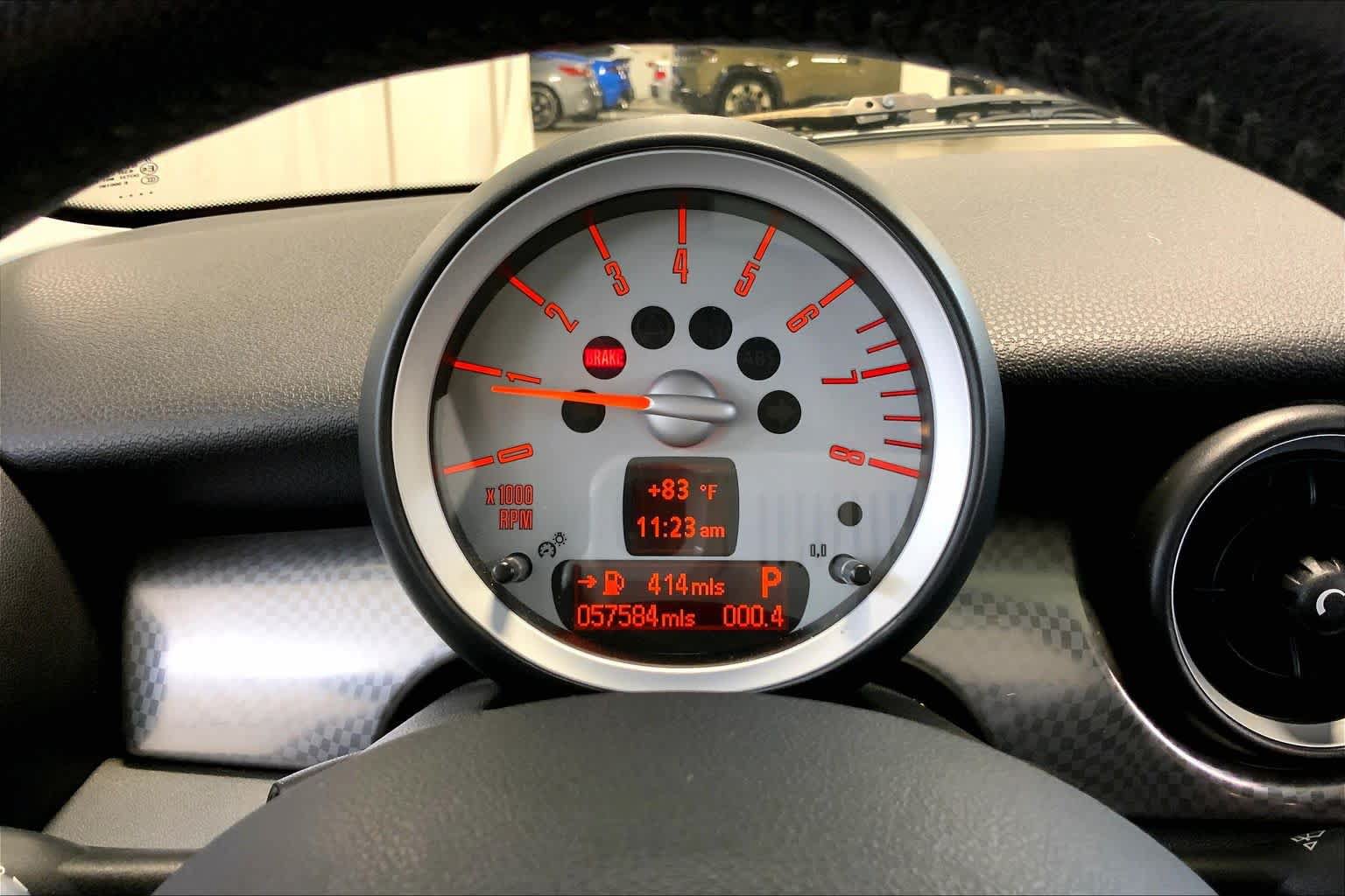 Used 2008 MINI Cooper S FWD image 25
