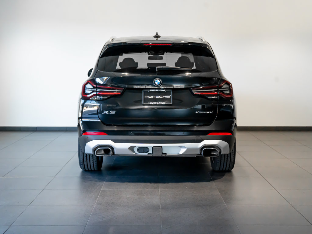 Used 2024 BMW X3 xDrive30i w/ Premium Package w/ZPA AWD/4WD image 6