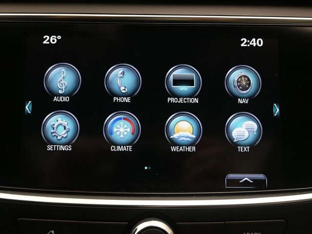 Used 2017 Buick LaCrosse Premium w/ Driver Confidence Package #2 image 22