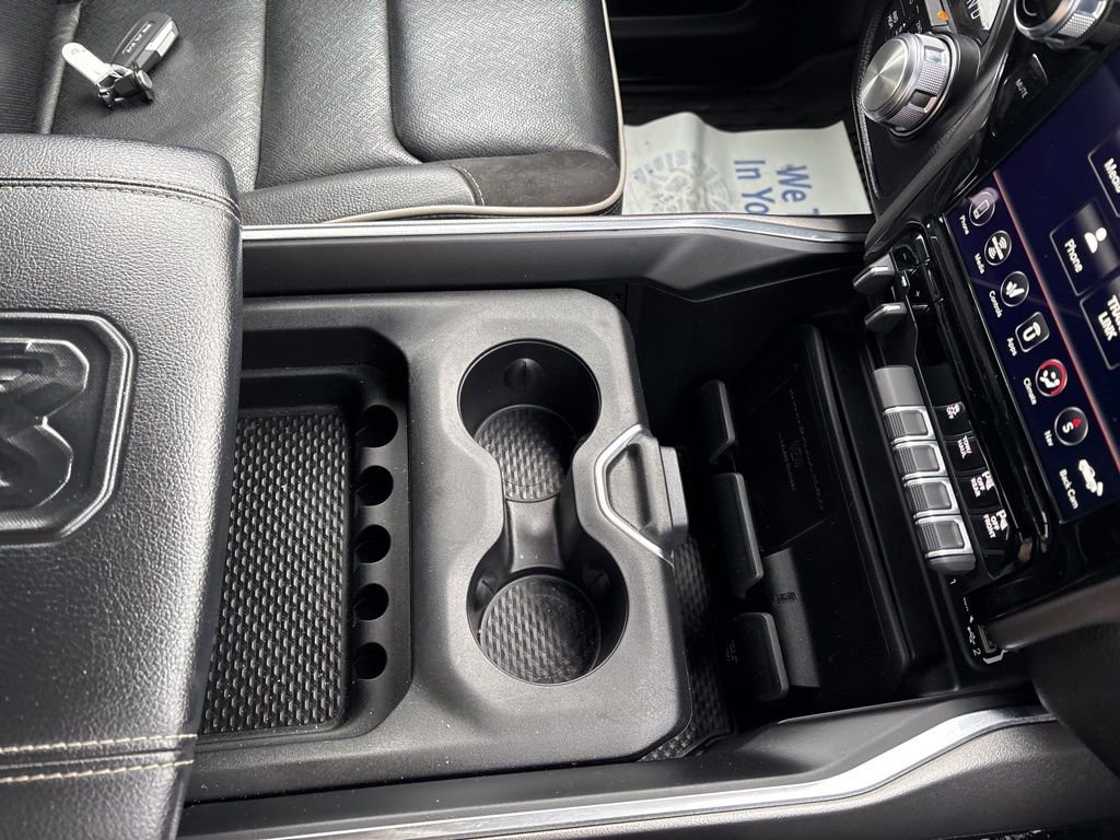 Used 2021 RAM 1500 Laramie w/ Night Edition image 34