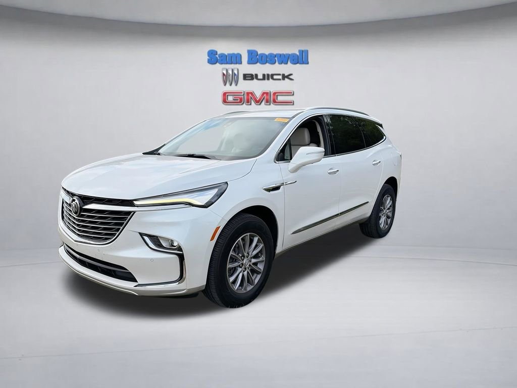 Used 2023 Buick Enclave Premium image 4