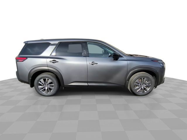 Used 2024 Nissan Pathfinder S image 9