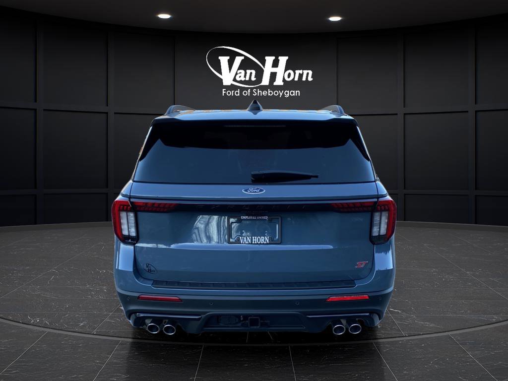 New 2026 Ford Explorer ST w/ Sun And Sound Package image 15