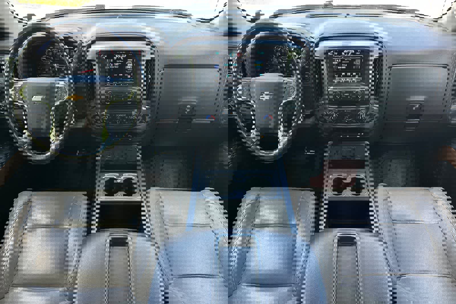 Used 2014 Chevrolet Silverado 1500 LTZ w/ LTZ Plus Package image 4