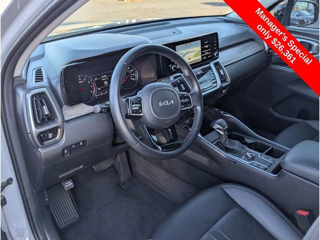 Certified 2022 Kia Sorento S w/ Option Group 015 image 14