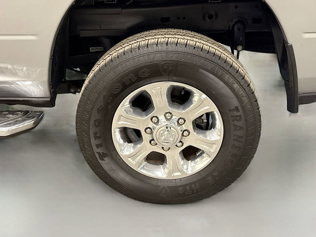 Used 2024 RAM 2500 Big Horn w/ Bed Utility Group image 44