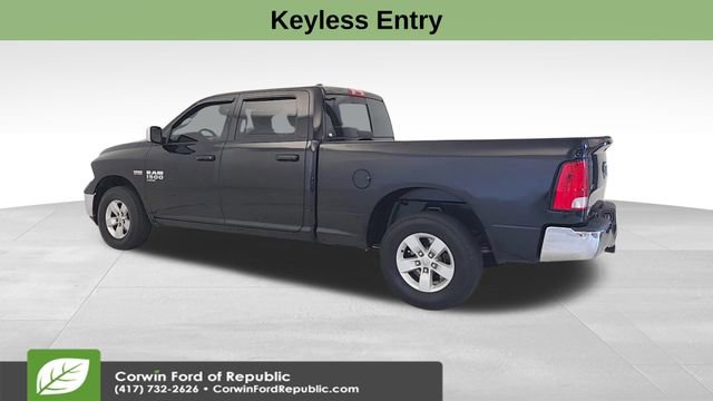 Used 2020 RAM 1500 Classic SLT image 5