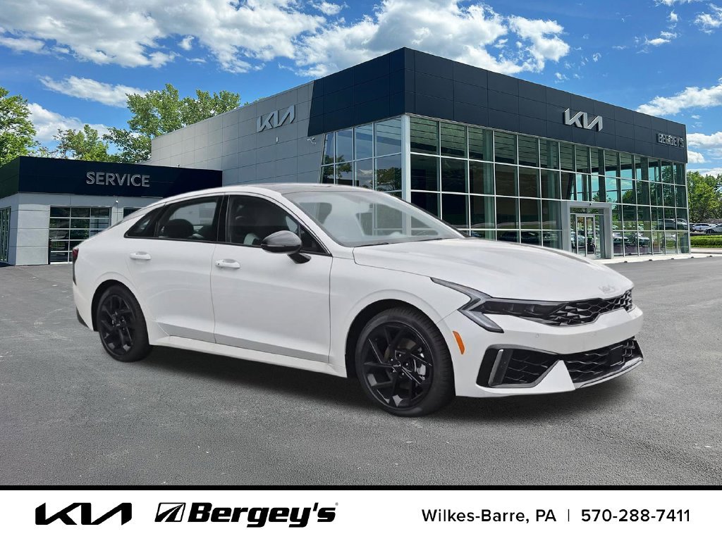 New 2026 Kia K5 GT-Line w/ GT-Line Premium Package AWD/4WD image 13