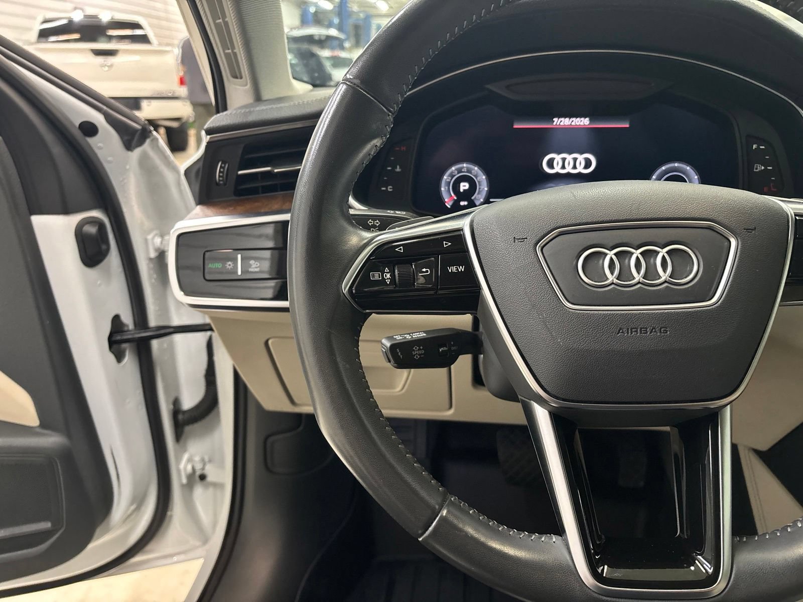 Used 2019 Audi A6 3.0T Prestige w/ Prestige Package AWD/4WD image 12
