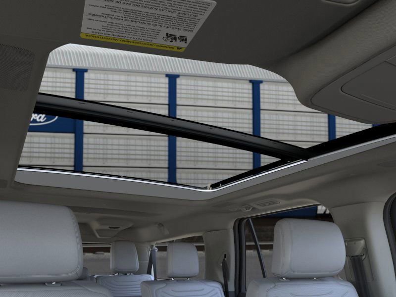 New 2025 Ford Expedition Max Platinum w/ Platinum Ultimate Package image 68