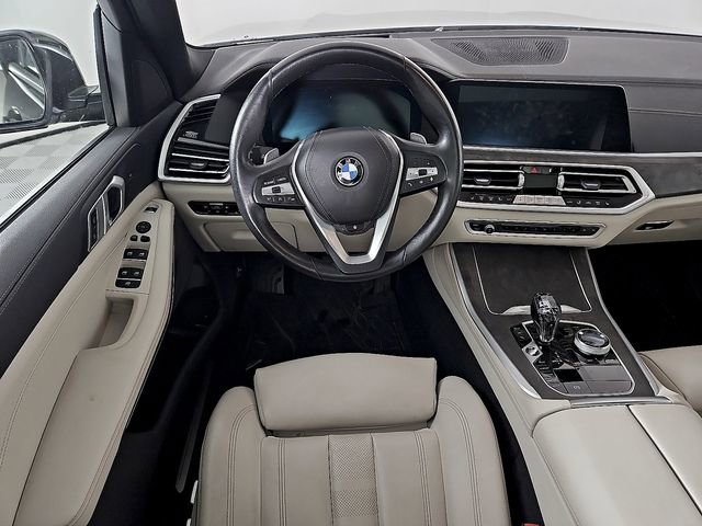 Used 2022 BMW X5 sDrive40i w/ Executive Package image 11