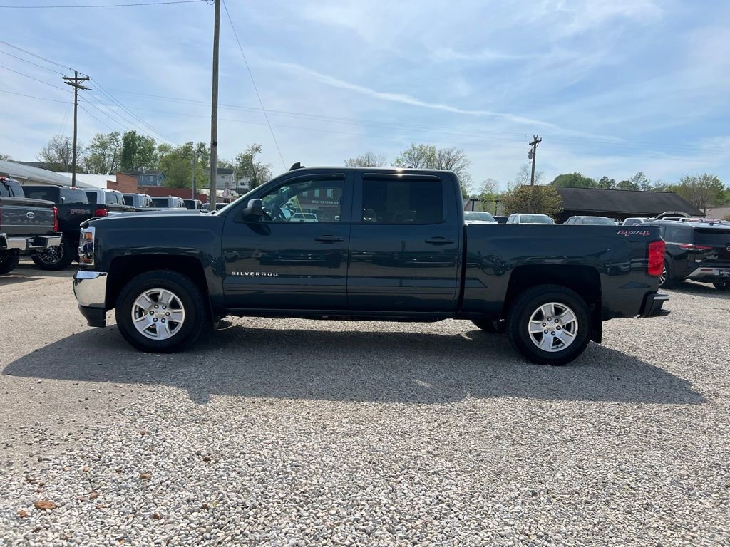 Used 2017 Chevrolet Silverado 1500 LT w/ All Star Edition image 5