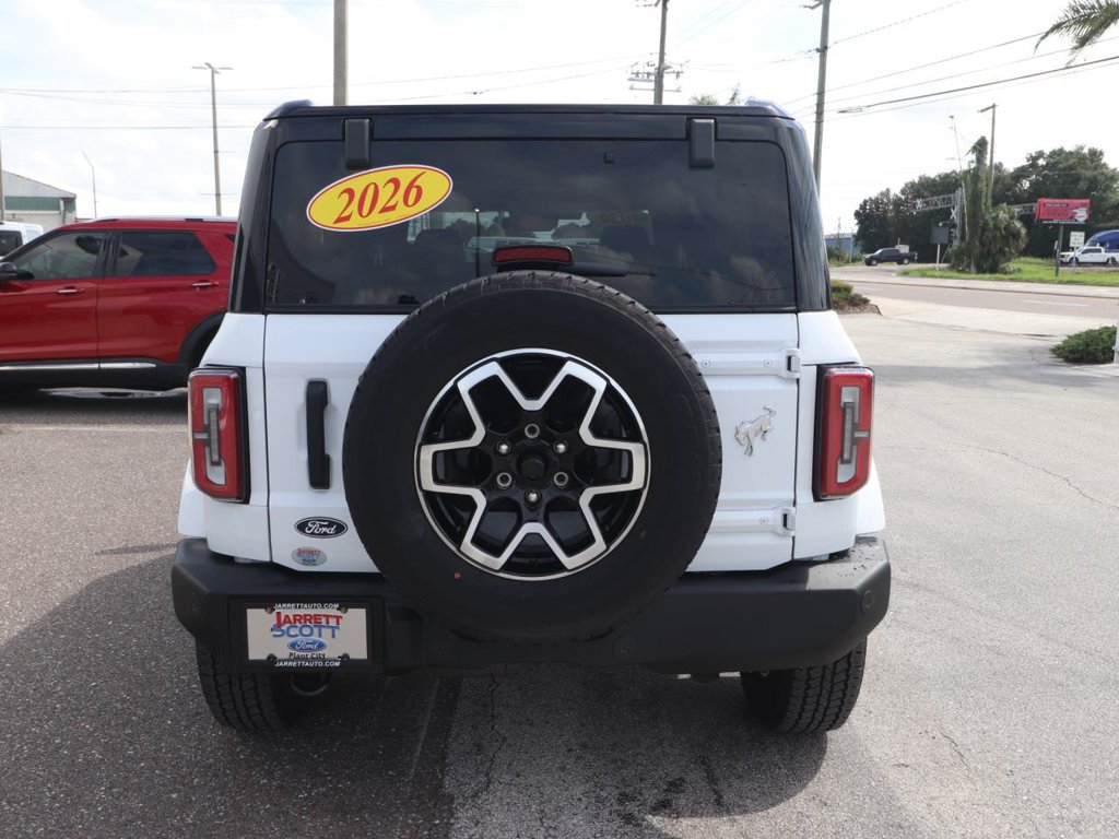 New 2026 Ford Bronco Outer Banks AWD/4WD image 13