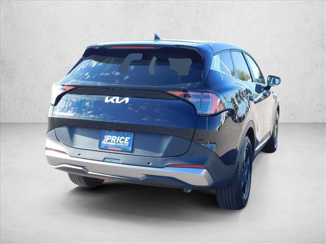 Used 2026 Kia Sportage LX FWD image 9