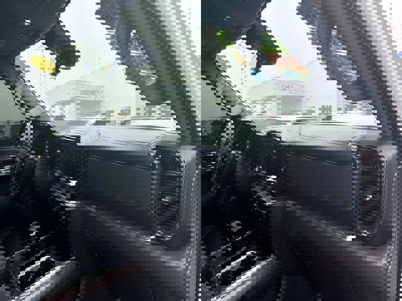 Used 2024 Chevrolet Silverado 1500 LTZ w/ LTZ Premium Package image 29