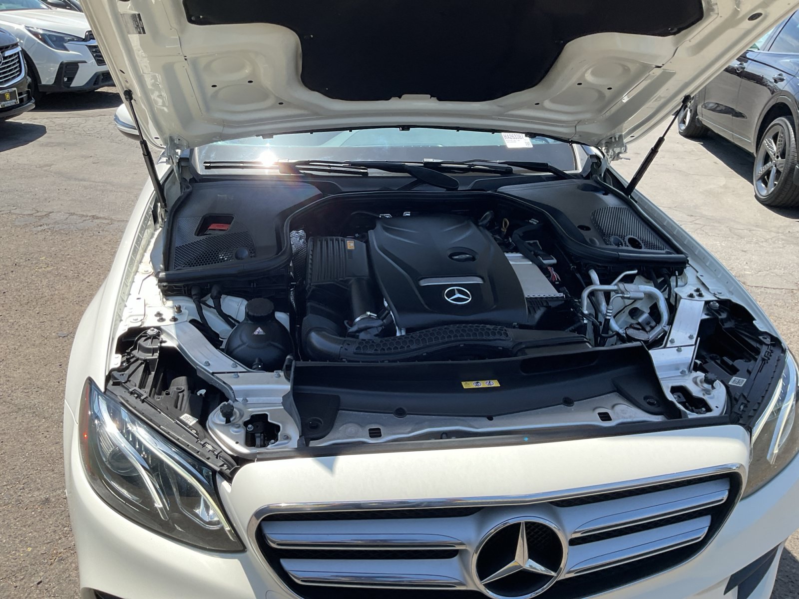 Used 2017 Mercedes-Benz E 300 image 22