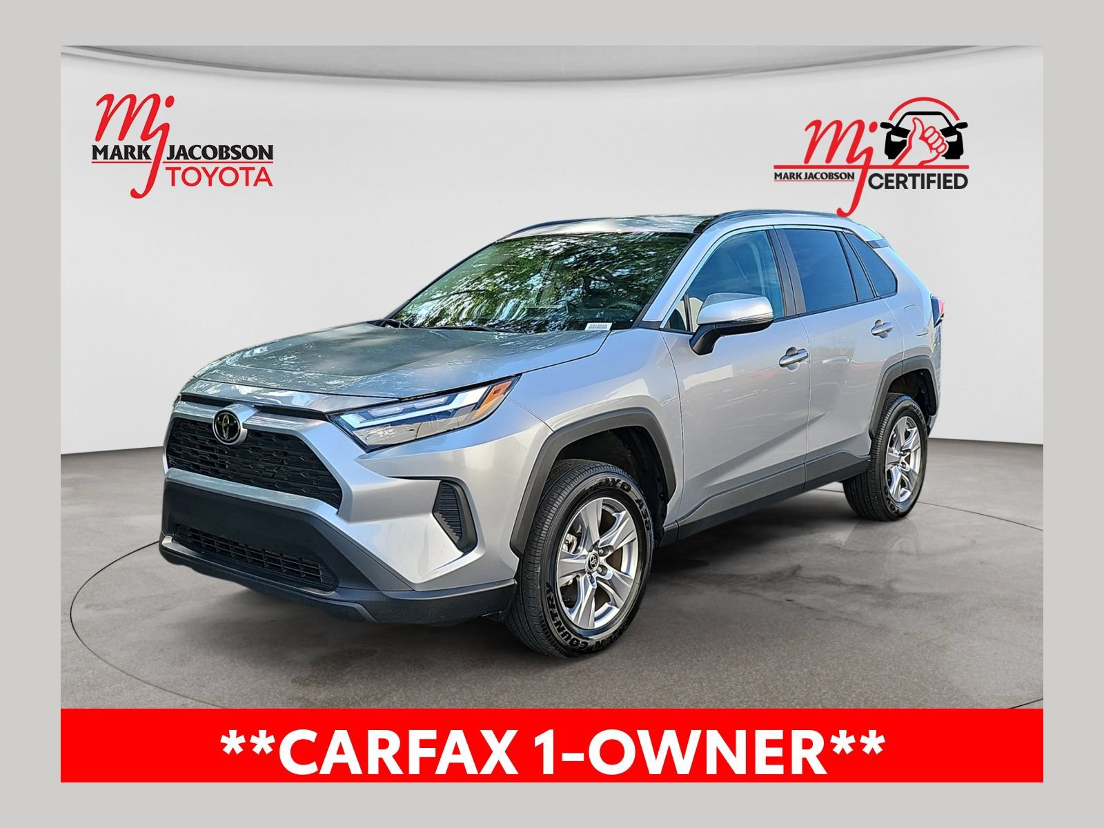 Used 2025 Toyota RAV4 XLE