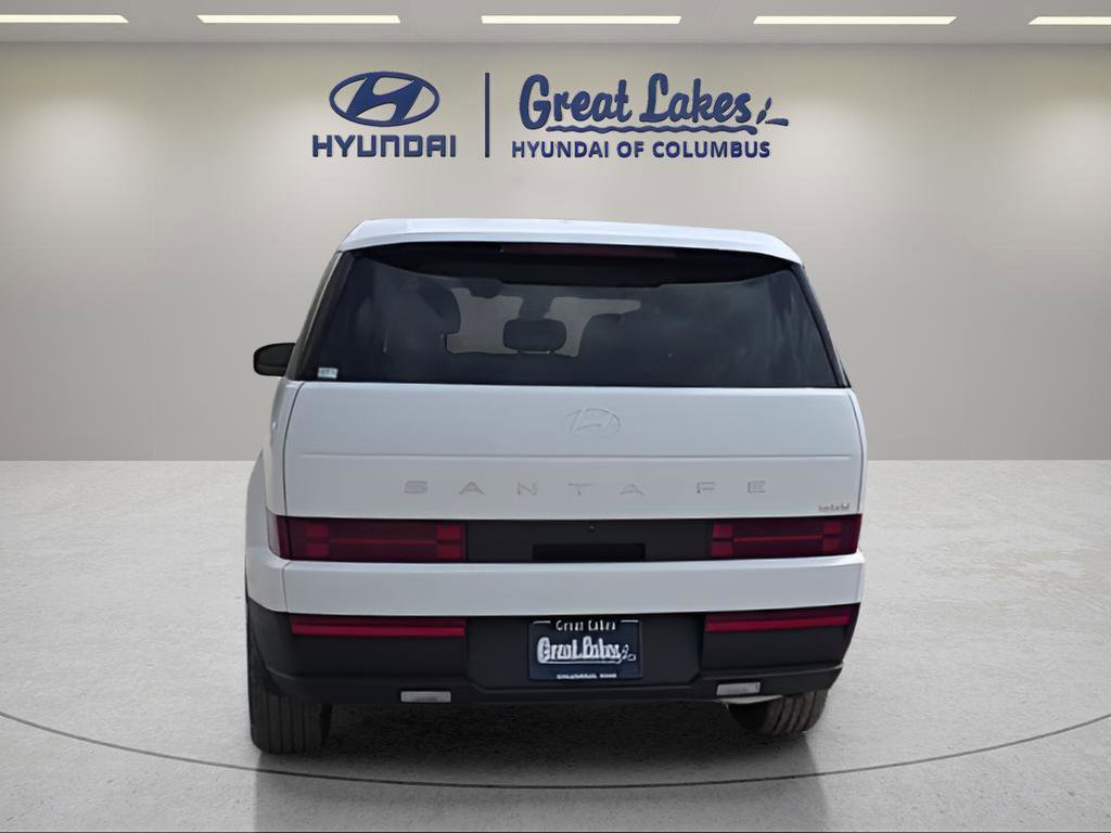 New 2026 Hyundai Santa Fe SE FWD image 4