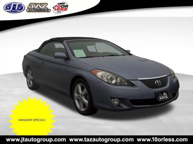 Used 2006 Toyota Solara SLE image 1