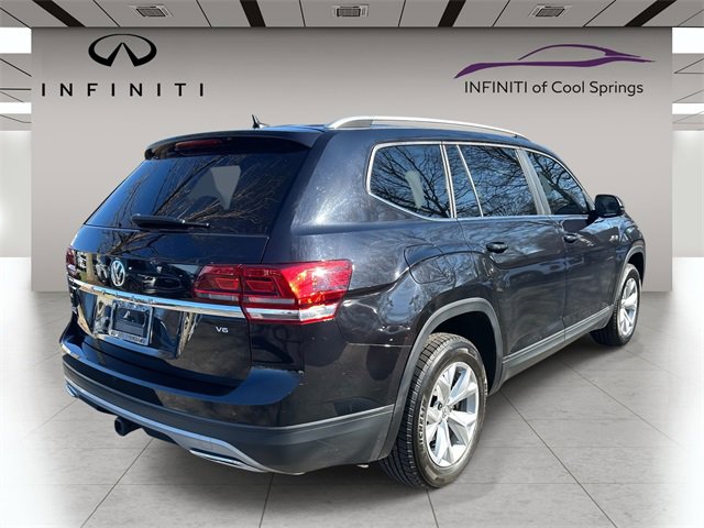 Used 2019 Volkswagen Atlas SE image 7