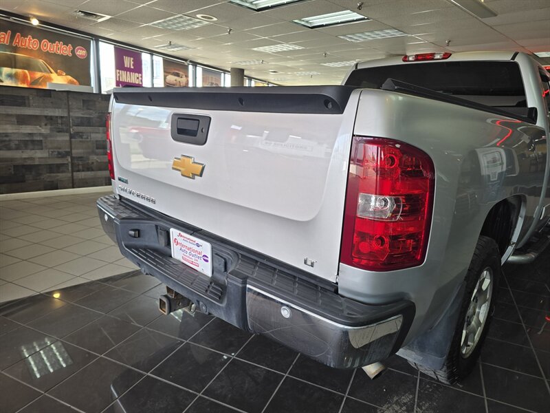 Used 2013 Chevrolet Silverado 1500 LT RWD image 5
