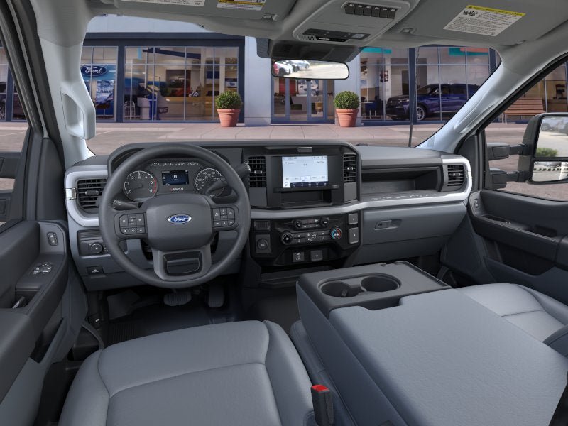 New 2026 Ford F550 2WD Regular Cab Super Duty image 9