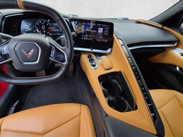 Used 2023 Chevrolet Corvette Stingray Preferred Cpe w/ 2LT RWD image 17