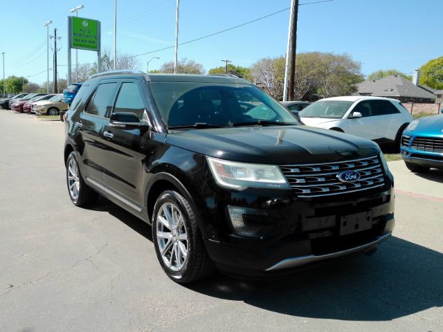 Used 2016 Ford Explorer Limited w/ Equipment Group 303A image 4