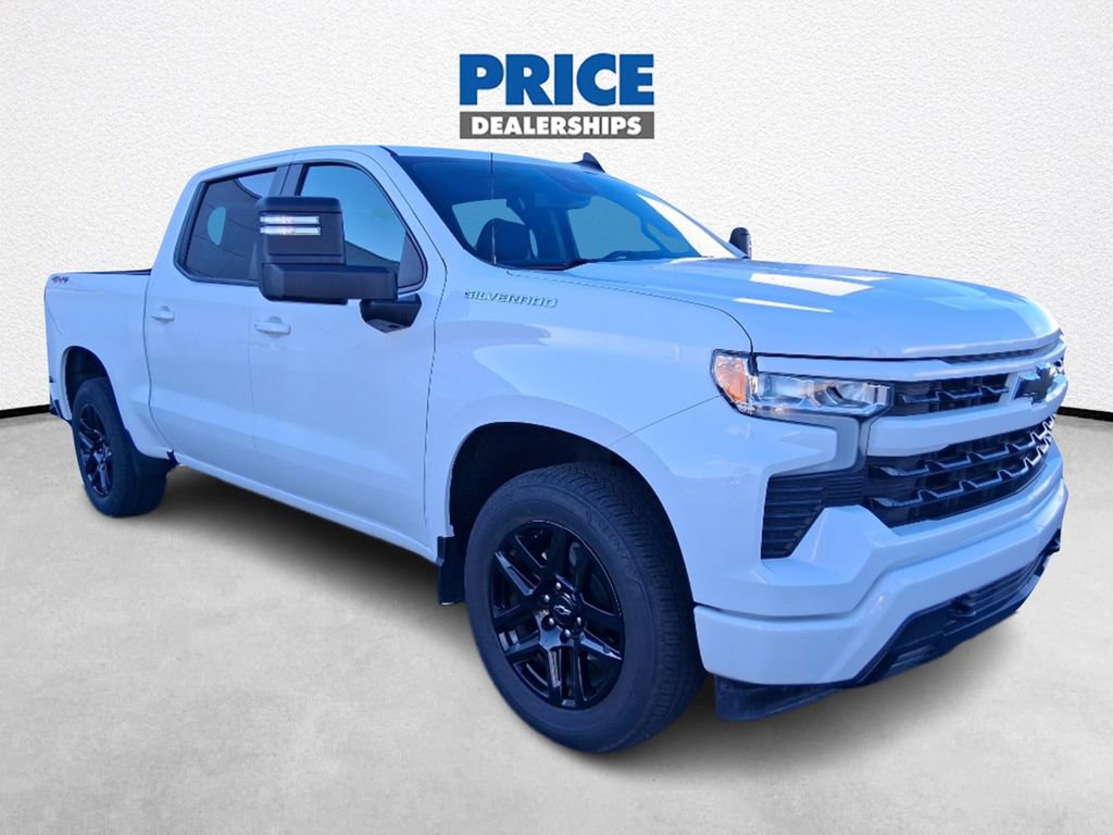 Used 2023 Chevrolet Silverado 1500 RST