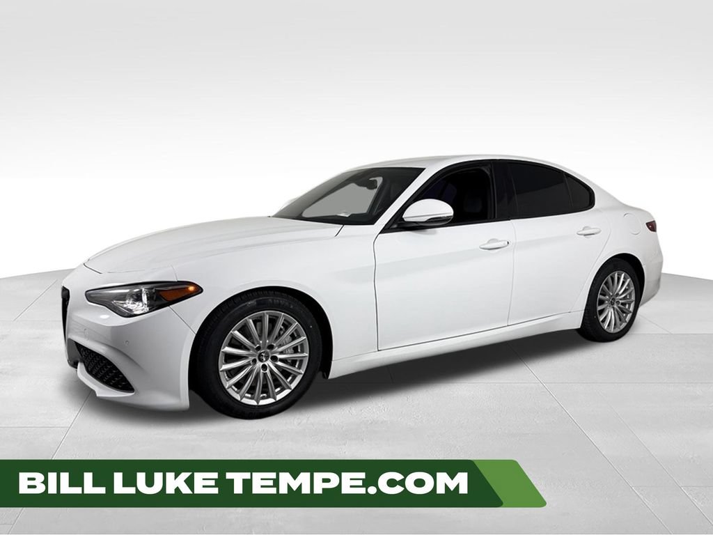 Used 2023 Alfa Romeo Giulia Sprint
