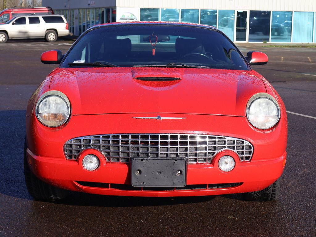 Used 2003 Ford Thunderbird image 9