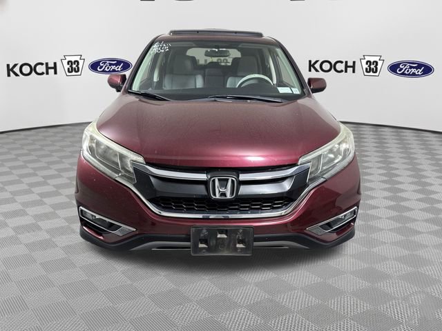 Used 2015 Honda CR-V EX image 2